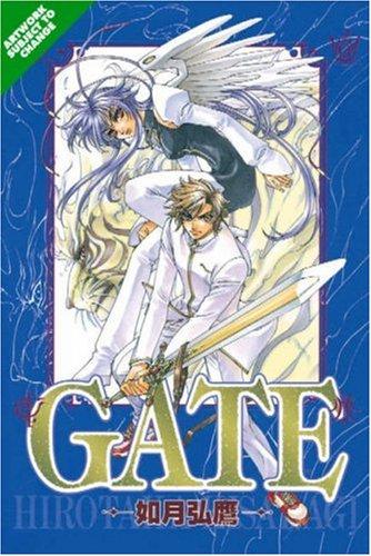 Hirotaka Kisaragi: Gate Volume 1 (Gate) (Paperback, ADV Manga)