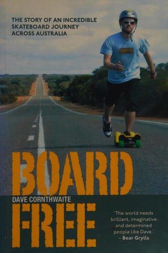 Dave Cornthwaite: BoardFree (2007, Portico)