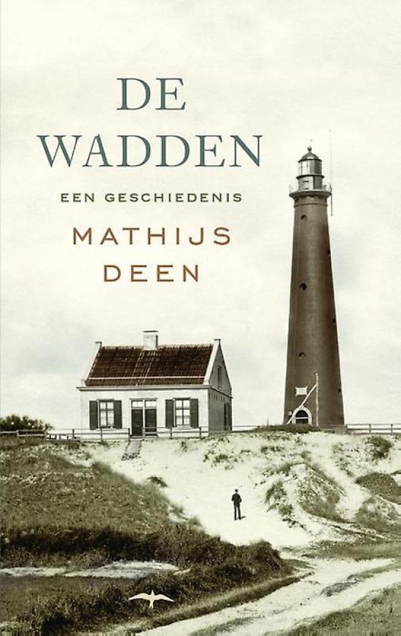 Mathijs Deen: De Wadden (Dutch language, 2013, Uitgeverij Thomas Rap)