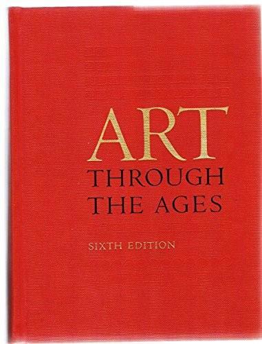 Helen Gardner: Gardner's Art through the ages. (1975)