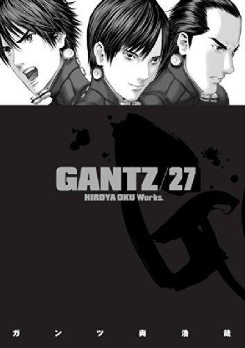 Hiroya Oku: Gantz Volume 27 (2013)