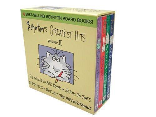 Sandra Boynton: Boynton's Greatest Hits (1999)