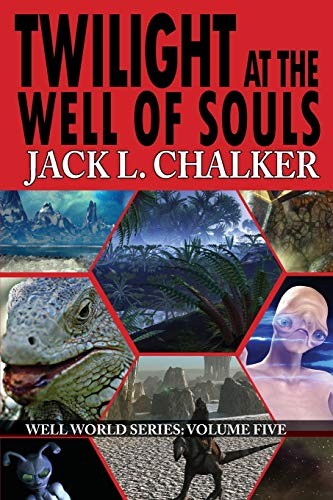 Jack L. Chalker: Twilight at the Well of Souls (Paperback, Phoenix Pick)