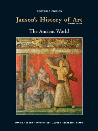 David Simon, Joseph Jacobs, Penelope J.E. Davies, Walter B. Denny, Frima Fox Hofrichter: Janson's History of Art (2007)