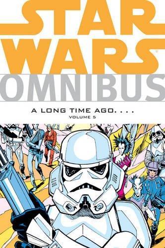 Ann Nocenti, Archie Goodwin, Jo Duffy, Randy Stradley: Star Wars Omnibus (2012)