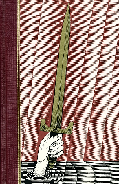 Richard W Barber: British Myths & Legends (Hardcover, 1997, The Folio Society)