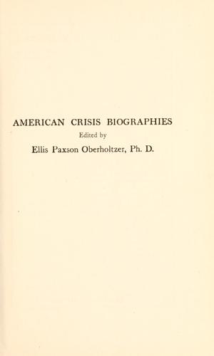 W. E. B. Du Bois: John Brown (1909, G. W. Jacobs & company)