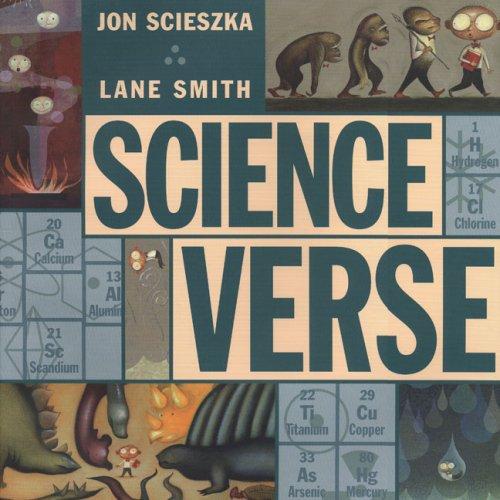 Jon Scieszka: Science Verse (Paperback, Viking Juvenile)