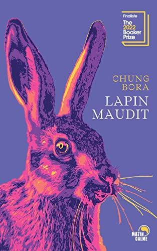 Bora Chung: Lapin maudit (French language, 2023)