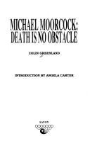 Michael Moorcock, Colin Greenland: Michael Moorcock (Hardcover, 1992, Savoy Books)