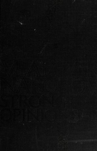 Vladimir Nabokov: Strong opinions