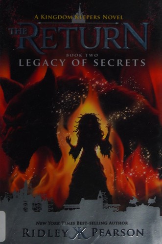 Ridley Pearson: Legacy of secrets (2016, Hyperion Books)