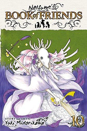 Yuki Midorikawa: Natsume's Book of Friends, Vol. 10 (2011)