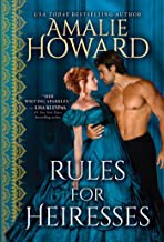 Amalie Howard: Rules for Heiresses (2021, Sourcebooks, Incorporated)