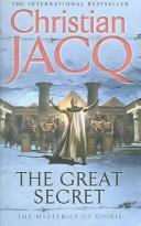 Christian Jacq: The Great Secret (Paperback, 2005, Simon & Schuster)