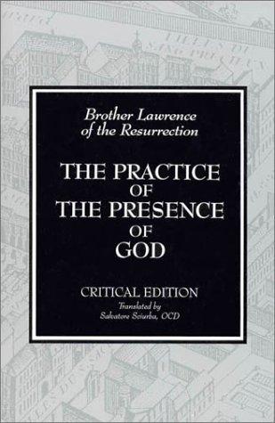 Brother Lawrence of the Resurrection: The Practice of the Presence of God (Paperback, 1994, Ics Pubns)
