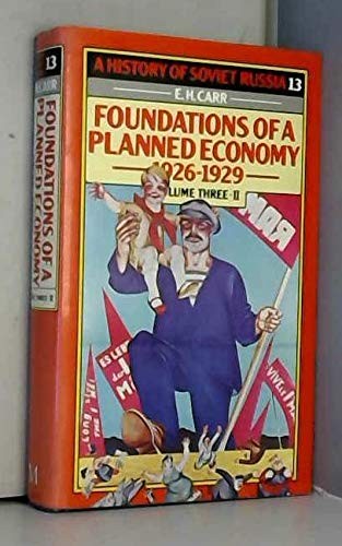 Edward Hallett Carr, R.W. Davies: A history of Soviet Russia (Hardcover, Macmillan.)