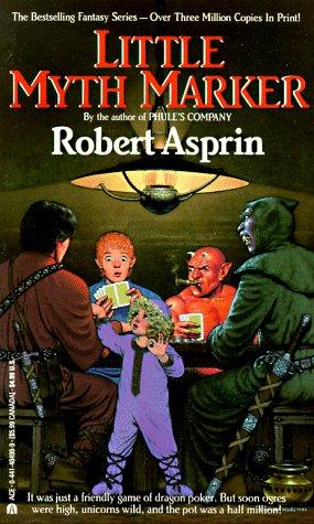 Robert Asprin: Little Myth Marker (Myth Books) (1988, Ace Books)