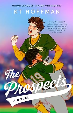 KT Hoffman: The Prospects (Paperback, 2024, Dial Press Trade Paperback)