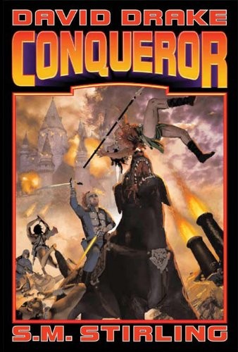 David Drake, S. M. Stirling: Conqueror (Raj Whitehall Collection Combo Volumes Book 2) (Baen Books)