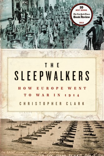 Christopher Clark: The Sleepwalkers