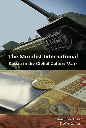 Kristina Stoeckl, Dmitry Uzlaner, Aristotle Papanikolaou, Ashley M. Purpura: Moralist International (2022, Fordham University Press)