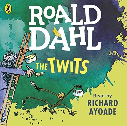 Howard Hughes: The Twits (2001, Puffin)