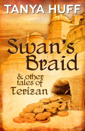 Tanya Huff: Swan's Braid and Other Tales of Terizan (Jabberwocky Literary Agency, Inc.)