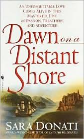 Sara Donati: Dawn on a Distant Shore (2001, Bantam)