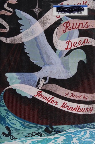 Jennifer Bradbury: River runs deep (2015)