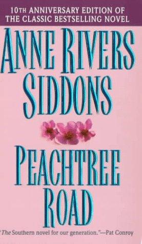 Anne Rivers Siddons: Peachtree Road (Paperback, 1998, HarperTorch)