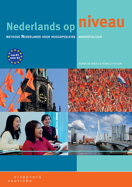 Berna de Boer, Ronald Ohlsen: Nederlands op niveau (Paperback, Coutinho)