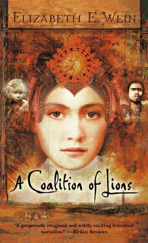 Elizabeth Wein: A Coalition of Lions (Paperback, 2004, Firebird)