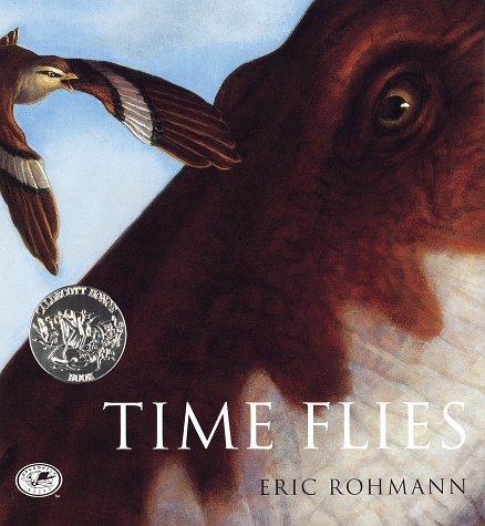 Eric Rohmann: Time Flies (Paperback, Dragonfly Books)