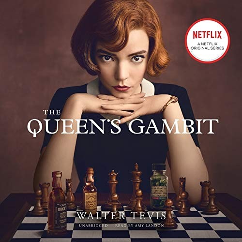 Walter Tevis, Walter Tevis: The Queen's Gambit (AudiobookFormat, 2018, Blackstone Publishing, Blackstone Audio)