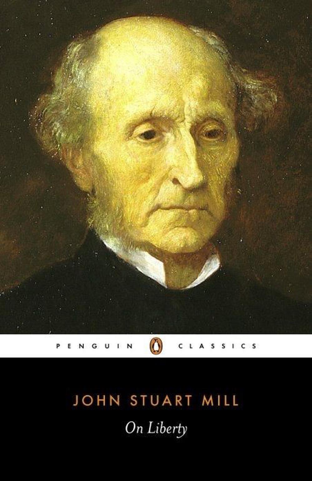 John Stuart Mill: On Liberty (2019, Independently Published)