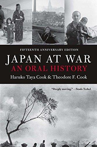 Haruko Taya Cook: Japan at War (1993)