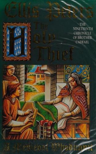 Edith Pargeter: The Holy Thief (1992, Headline)
