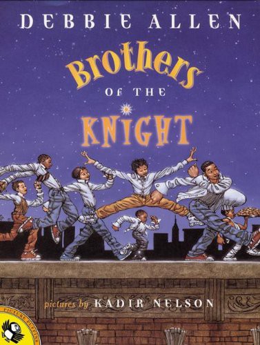 Kadir Nelson, Debbie Allen: Brothers Of The Knight (Hardcover, Turtleback Books)