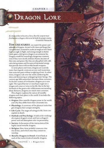 Richard Baker: Draconomicon (2009, Wizards of the Coast)