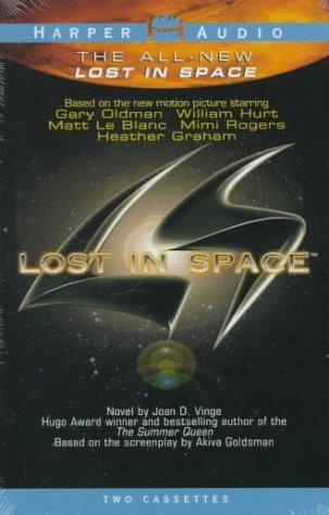 Joan D. Vinge: Lost in Space (AudiobookFormat, HarperAudio, Brand: HarperAudio)
