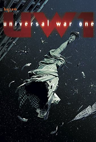 Denis Bajram: Universal War One (Hardcover, Titan Comics)