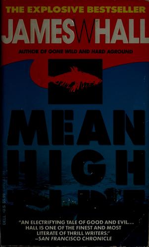 Hall, James W.: Mean high tide (1995, Dell Pub.)