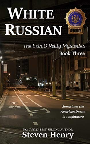 Steven Henry: White Russian (Paperback, 2018, Clickworks Press)