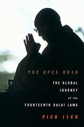 Pico Iyer: The Open Road: The Global Journey of the Fourteenth Dalai Lama (2008)