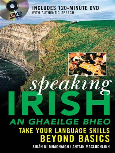 Siuán Ní Mhaonaigh: Speaking Irish (EBook, 2008, McGraw-Hill)