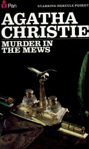 Agatha Christie: Murder in the mews (Paperback, 1976, Pan)