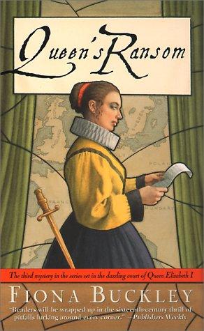 Fiona Buckley: Queen's ransom (Paperback, 2001, Pocket Books)