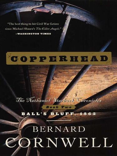Bernard Cornwell: Copperhead (EBook, 2006, HarperCollins)