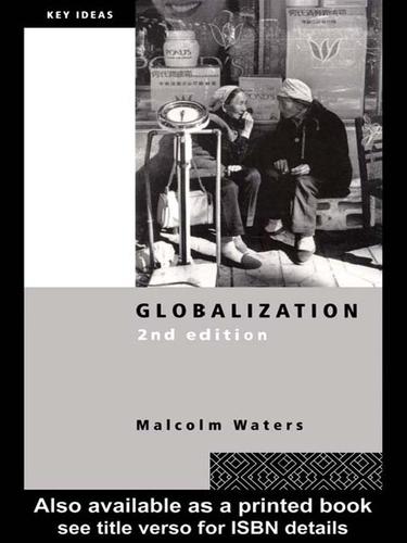 Malcolm Waters: Globalization (EBook, 2002, Taylor & Francis Inc)